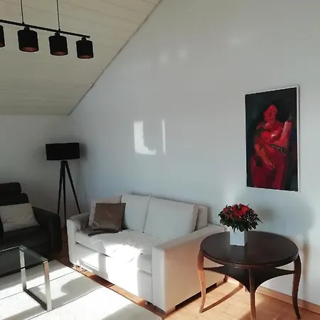 Apartment Charmante Aalen